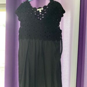 Liz Claiborne Black Dress